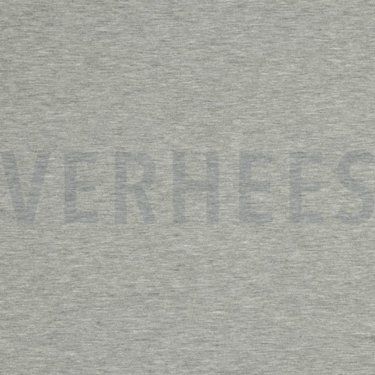 SWEAT HELLGRAU MELIERT #7