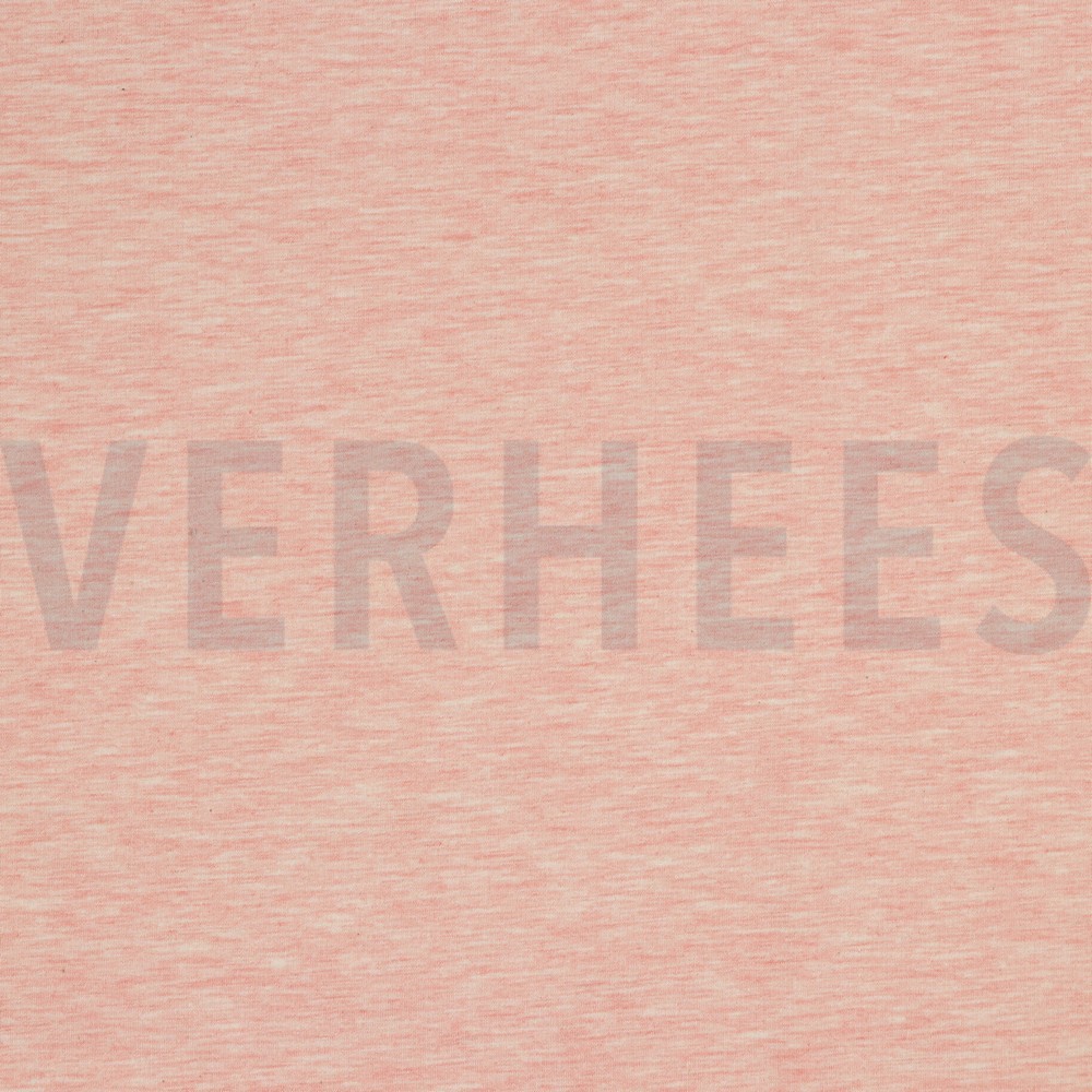 SWEAT ROSE GEMÊLEERD