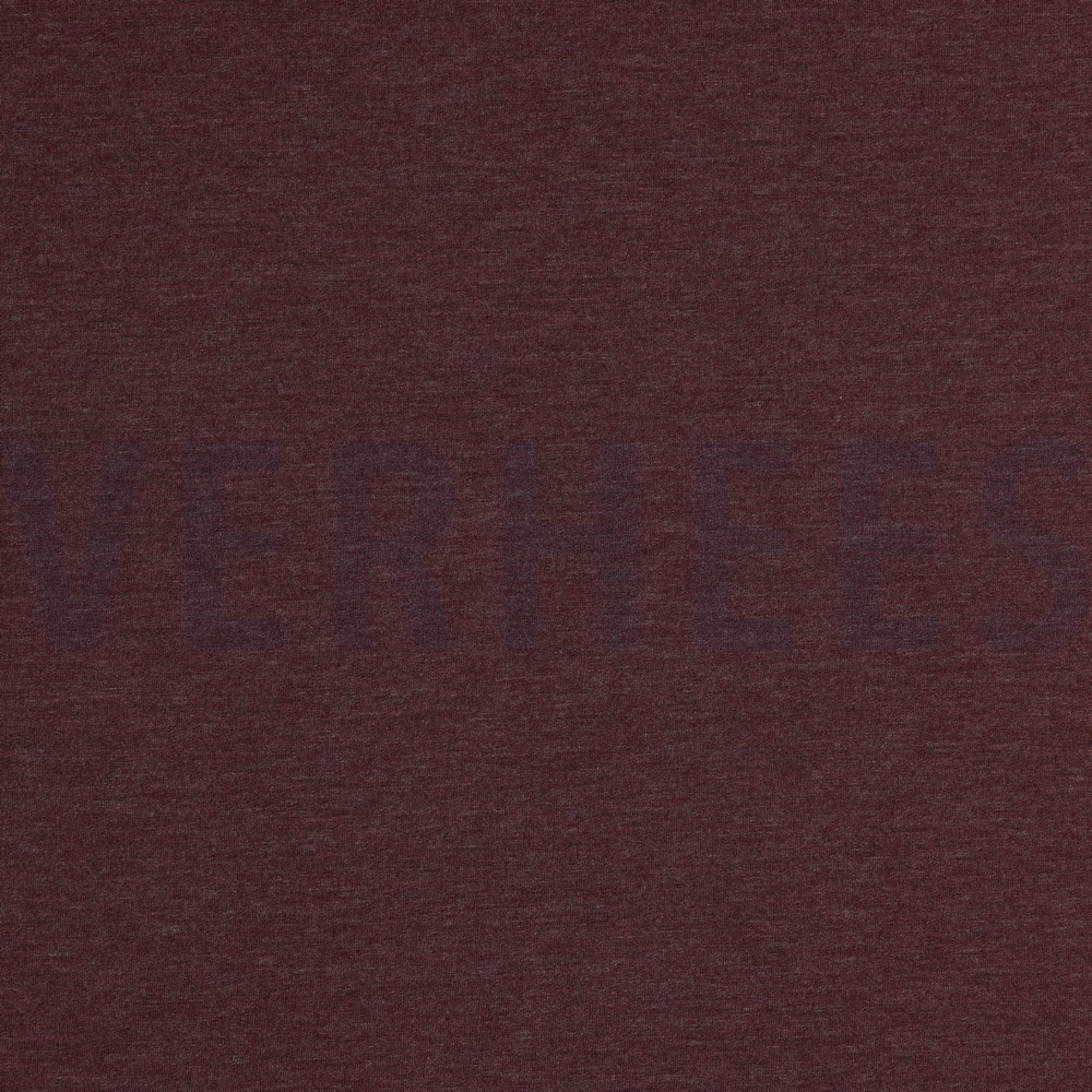 SWEAT AUBERGINE MELANGE