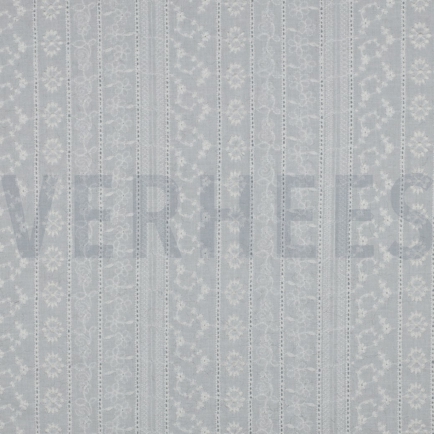 COTTON EMBROIDERY WHITE (hover)