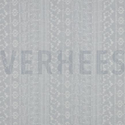 COTTON EMBROIDERY WHITE (hover)