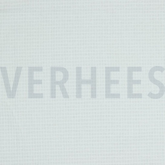 DOBBY WAFFLE WHITE #7