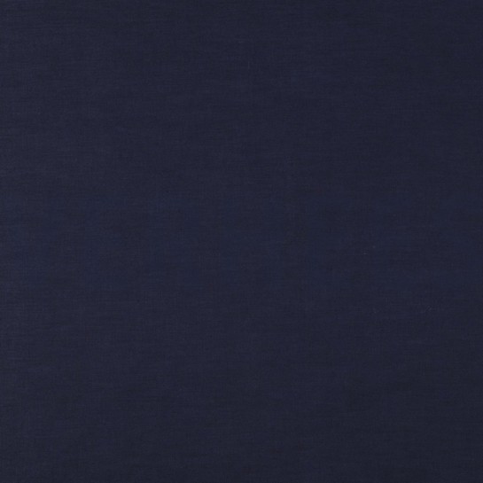 COTTON VOILE NAVY #7