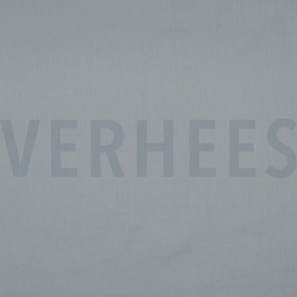 BAUMWOLLE VOILE HELLTÜRKIS