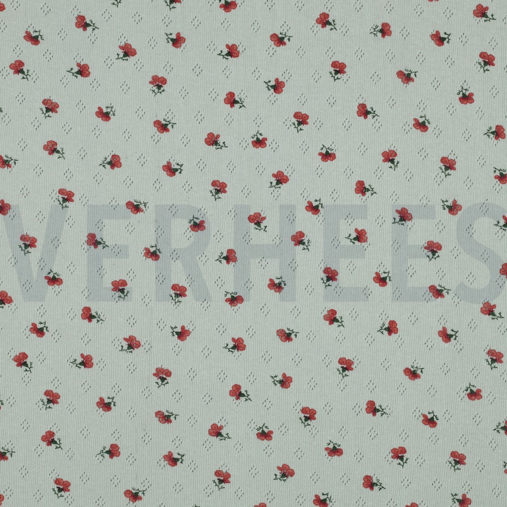 POINTOILLE BLUMEN MINZE