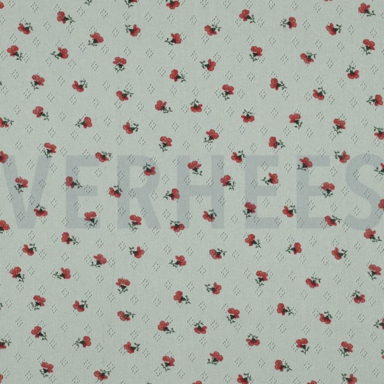 POINTOILLE BLUMEN MINZE #7