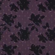 VISCOSE LUREX DIGITAL FLEURS VIOLET (thumbnail)