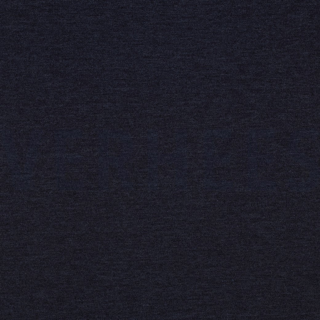 DENIM GEBREID TWILL INDIGO BLAUW