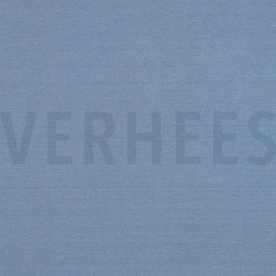 DENIM FRENCH TERRY BLEACHED #7