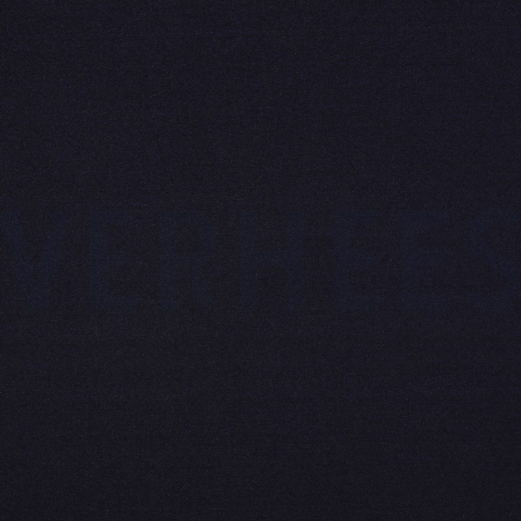 DENIM FRENCH TERRY INDIGO BLUE