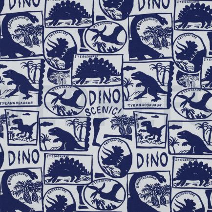JERSEY DINOSAURIER KOBALTBLAU (hover)