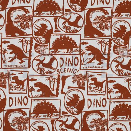 JERSEY DINOSAURIER RUST (hover)