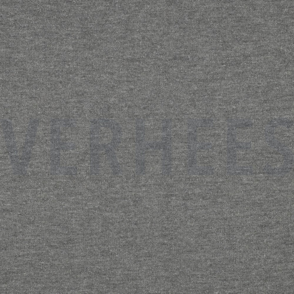 SWEAT LUREX DONKERGRIJS