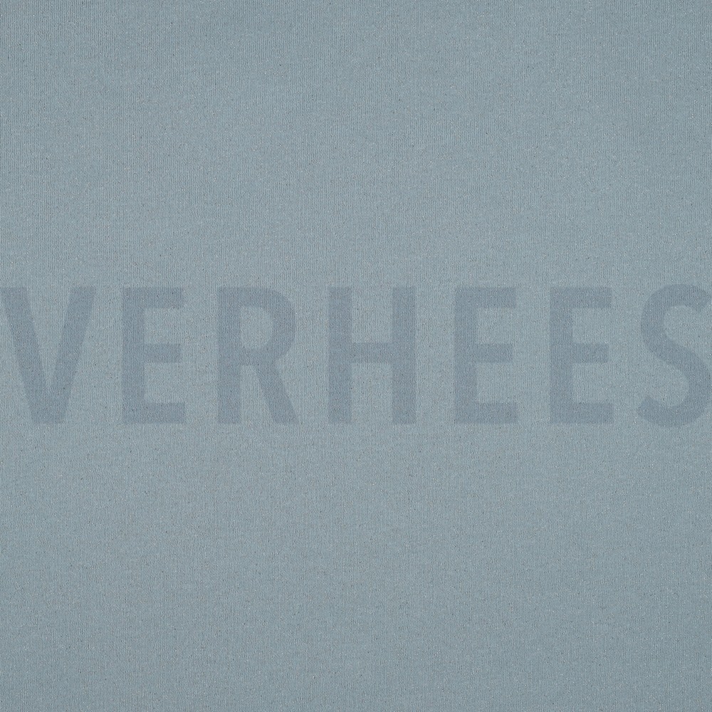 SWEAT LUREX BABY BLUE