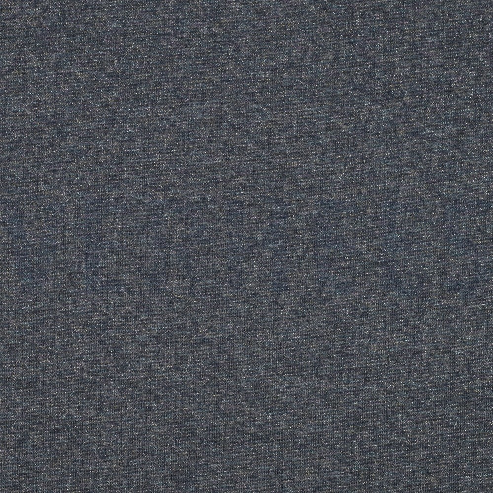 SWEAT LUREX DONKERBLAUW MULTICOLOUR