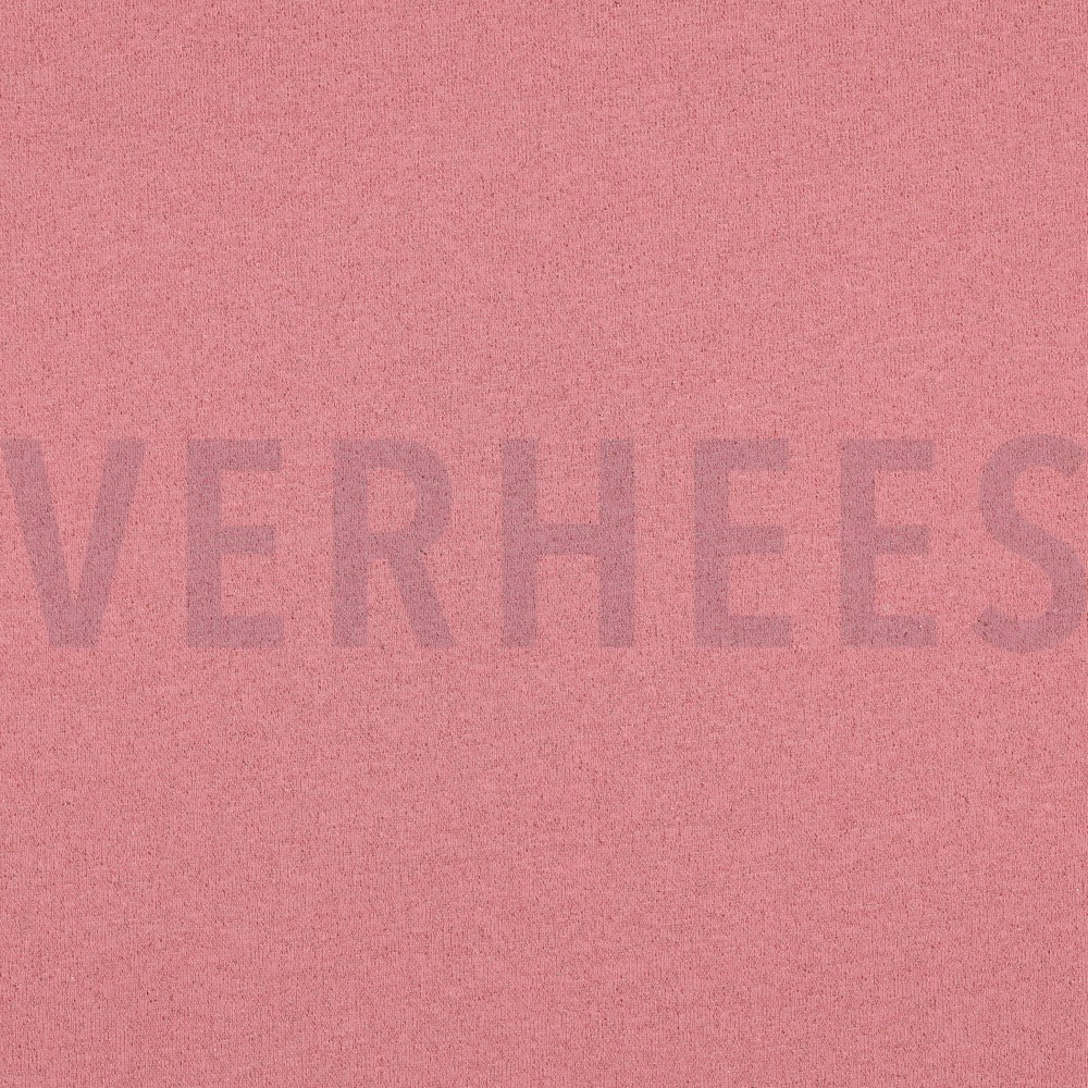 SWEAT LUREX ROZE ROOS