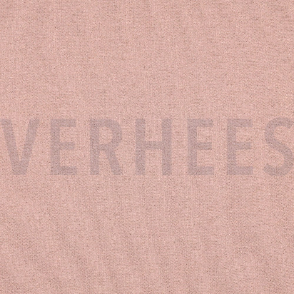 SWEAT LUREX OLD ROSE GOLD