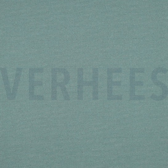 SWEAT LUREX ALTGRÜN MULTI #7