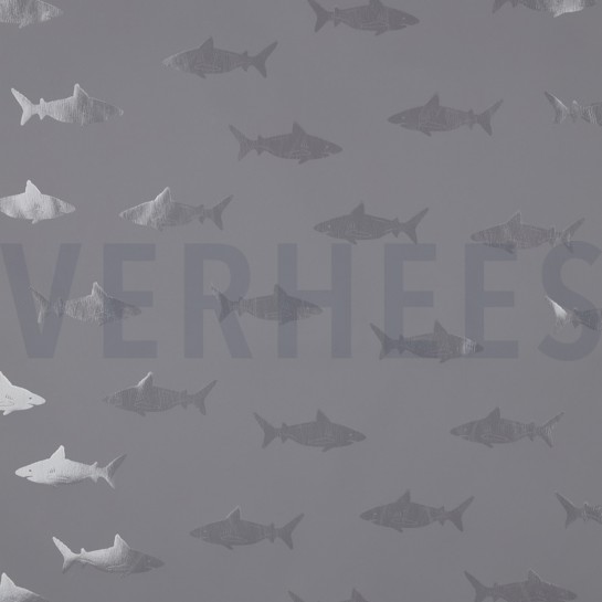 REGENJAS HAAI GRIJS #7