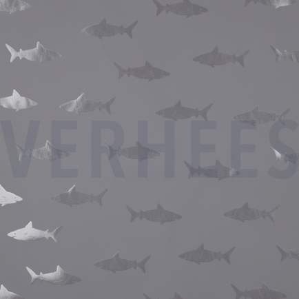 REGENMANTEL HAI GRAU (hover)