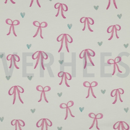 SWEAT DIGITAL SCHLEIFEN & HERZEN GEBROCHEN WEISS (hover)