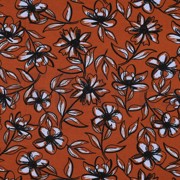 PUNTA DI ROMA BLUMEN KARAMELL (thumbnail)