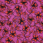 PUNTA DI ROMA BLUMEN FUCHSIA (thumbnail)