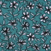 PUNTA DI ROMA FLOWERS BLUE (thumbnail)