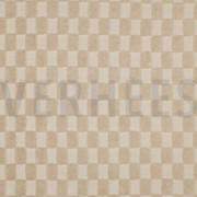 COTON ÉPONGE TRICOT CARREAUX SABLE (thumbnail)