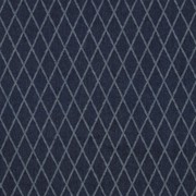 JEANS JACQUARD DIAMONDS INDIGO (thumbnail)