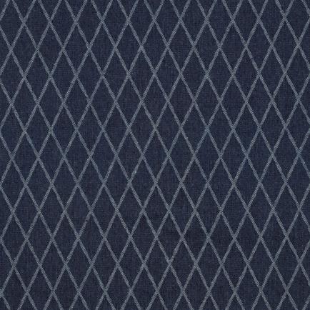 JEANS JACQUARD DIAMANTEN INDIGO (hover)