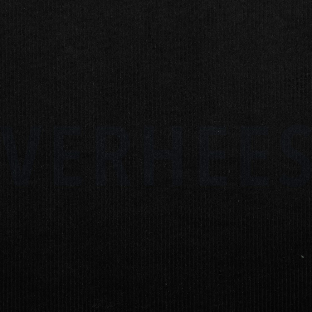 CORD GEWASCHEN 6W STRETCH SCHWARZ