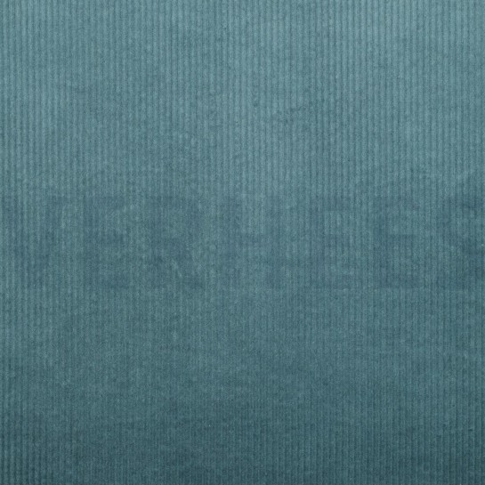 CORDUROY GEWASSEN 6W STRETCH SMARAGDGROEN #7