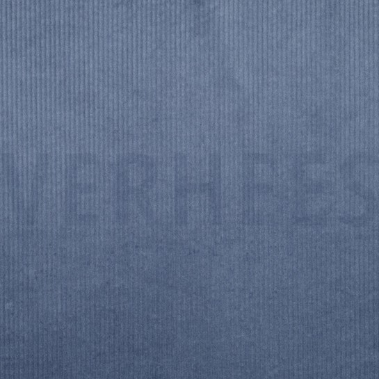 CORDUROY GEWASSEN 6W STRETCH JEANSBLAUW #7