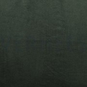 CORDUROY WASHED 6W STRETCH DARK GREEN (thumbnail)