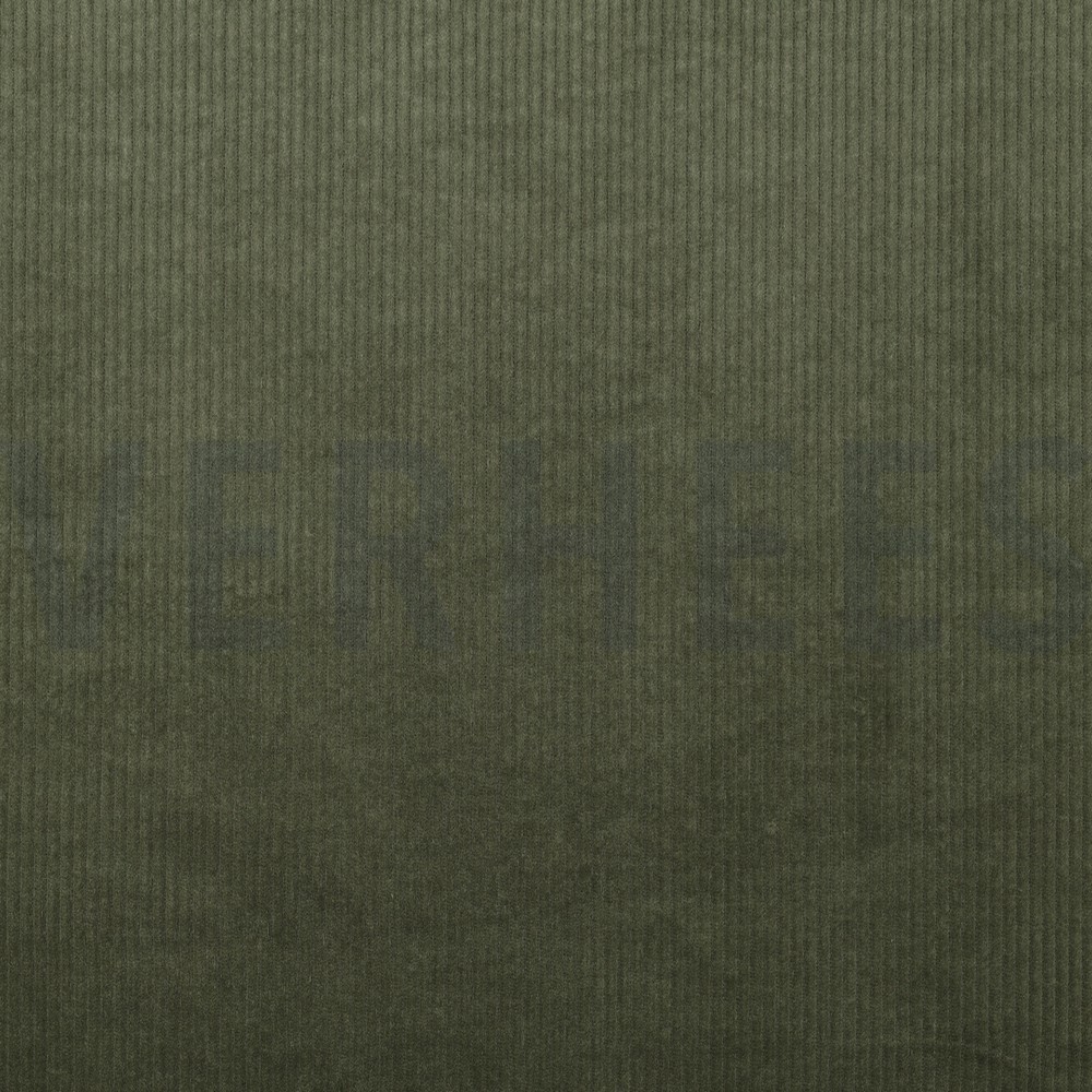 CORD GEWASCHEN 6W STRETCH ESSIGGURKE