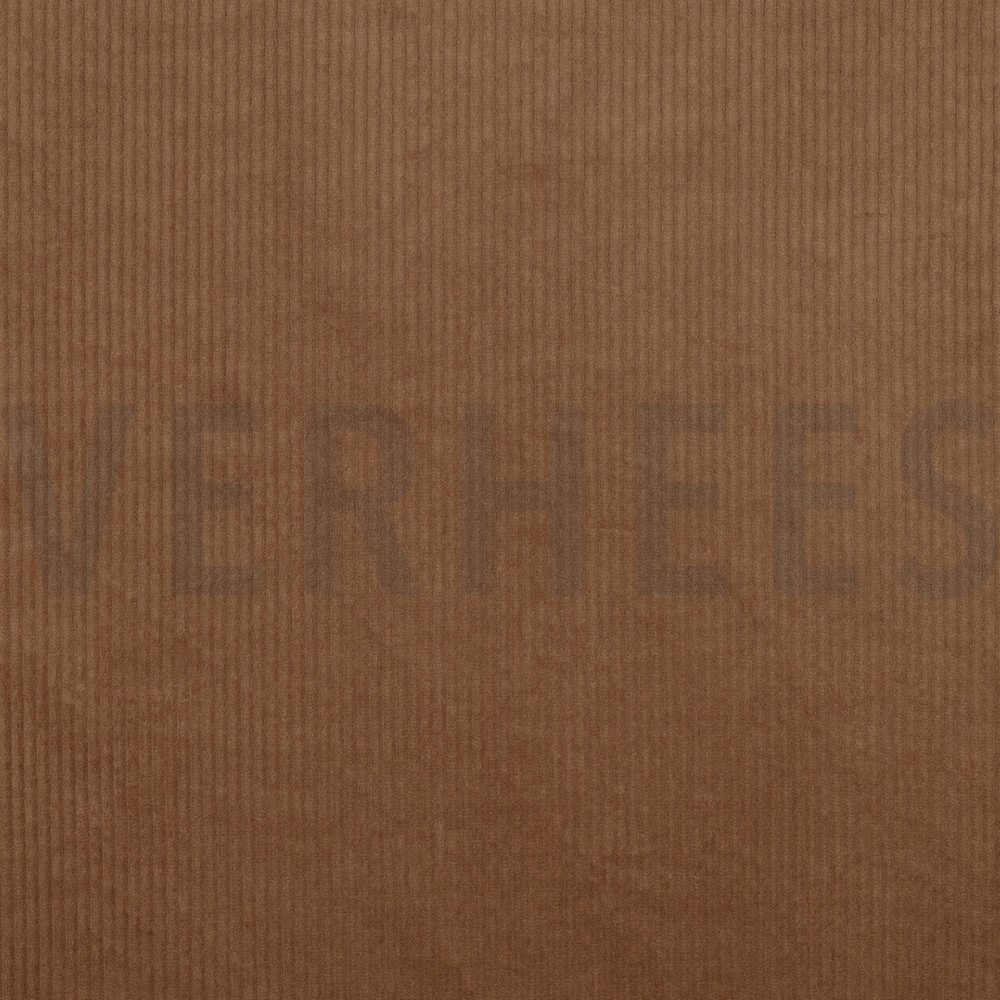 CORD GEWASCHEN 6W STRETCH KAMEL