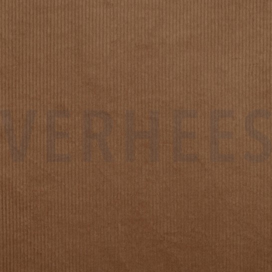 CORD GEWASCHEN 6W STRETCH KAMEL #7