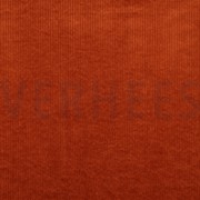 CORD GEWASCHEN 6W STRETCH TERRACOTTA (thumbnail)