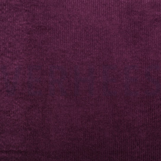 CORD GEWASCHEN 6W STRETCH DUNKELVIOLETT #7