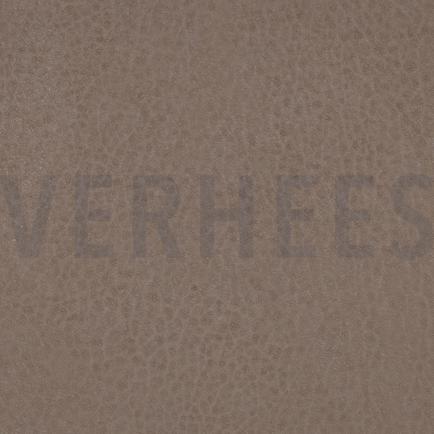 IMITATIELEER STRUCTUUR TAUPE (hover)