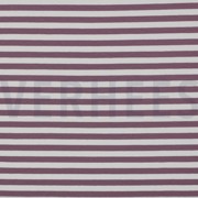 JERSEY YARN DYED STRIPES PURPLE (thumbnail)