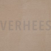 JERSEY COTELÉ BROSSÉ SABLE (thumbnail)