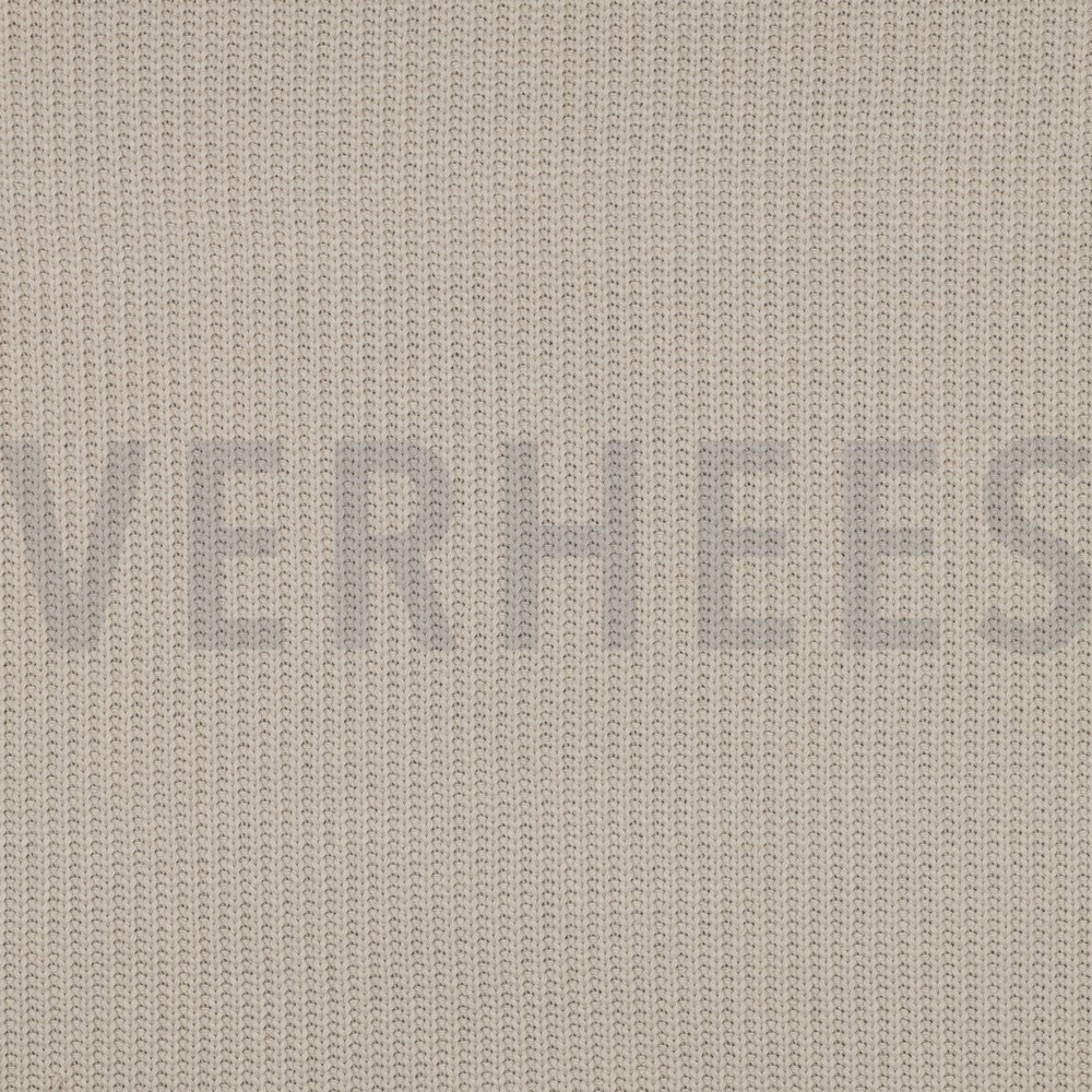 BAUMWOLLE STRICK BEIGE