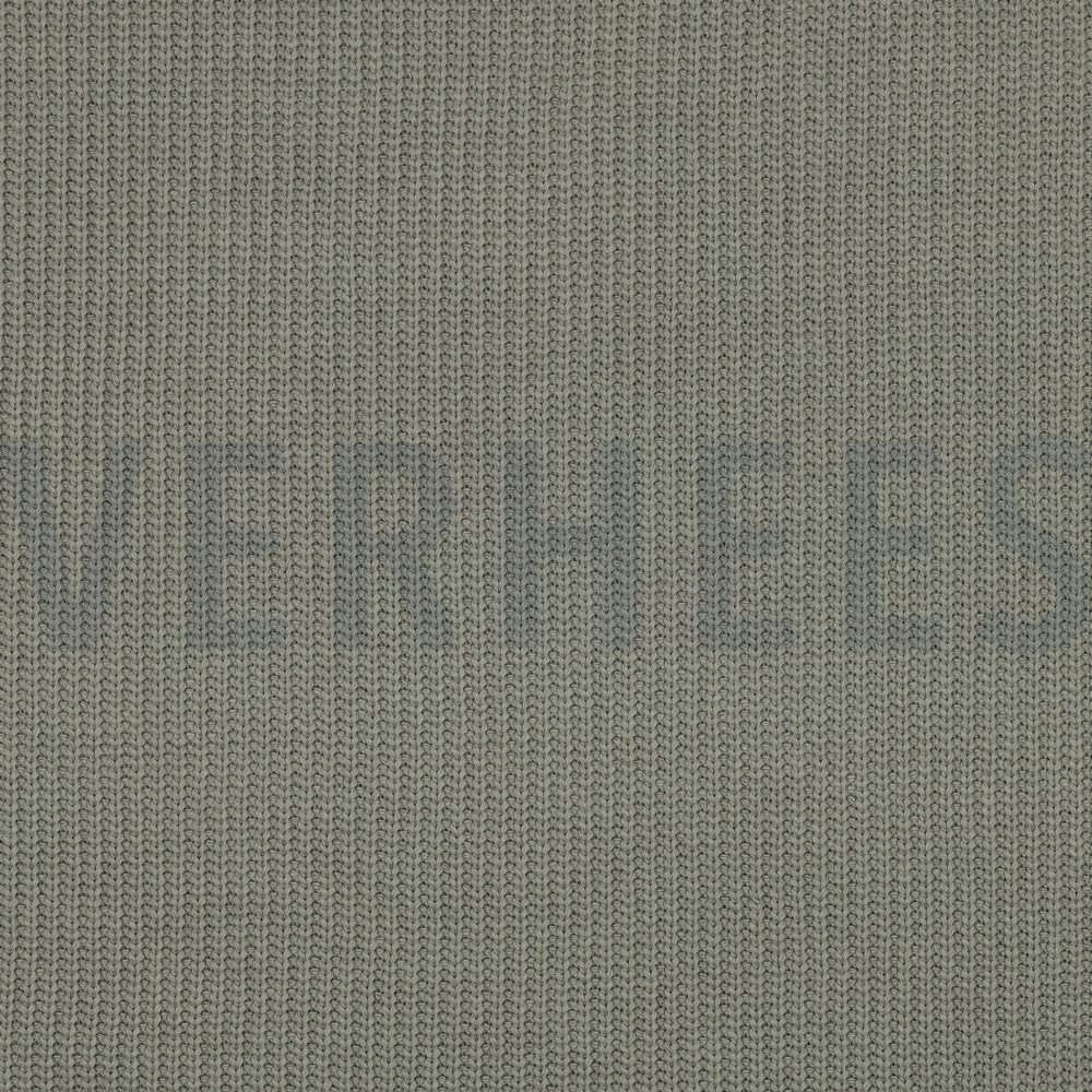 COTTON KNIT OLD GREEN