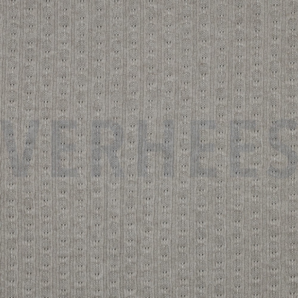 KNITTED CABLE BEIGE (hover)