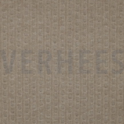 KNITTED CABLE SAND (hover)