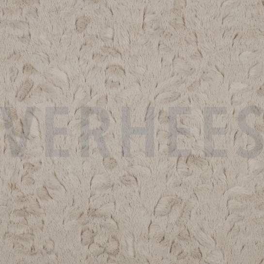 KUNSTPELZ BEIGE #7