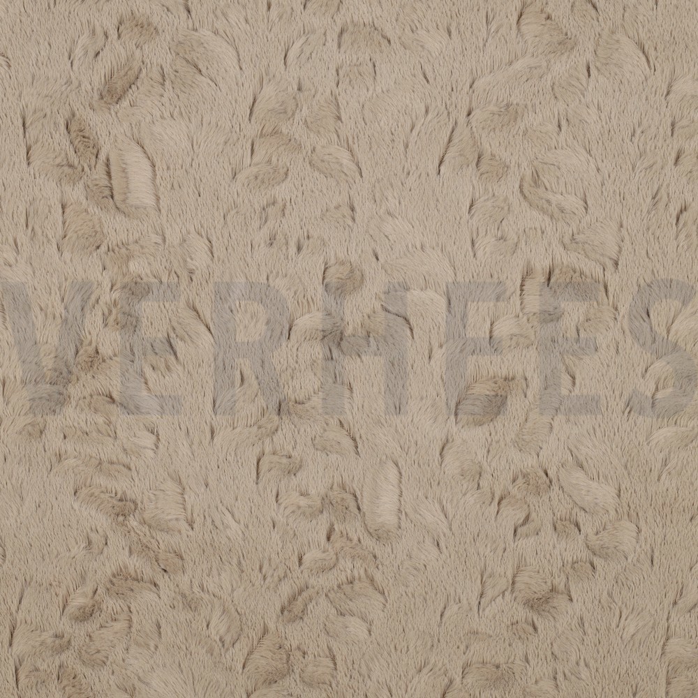 KUNSTPELZ SAND