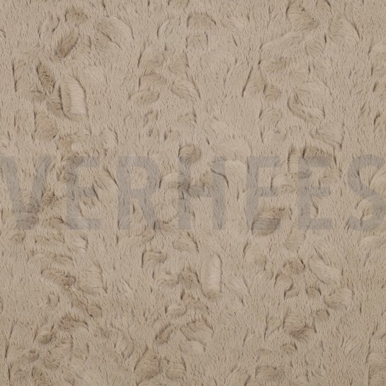 KUNSTPELZ SAND #7